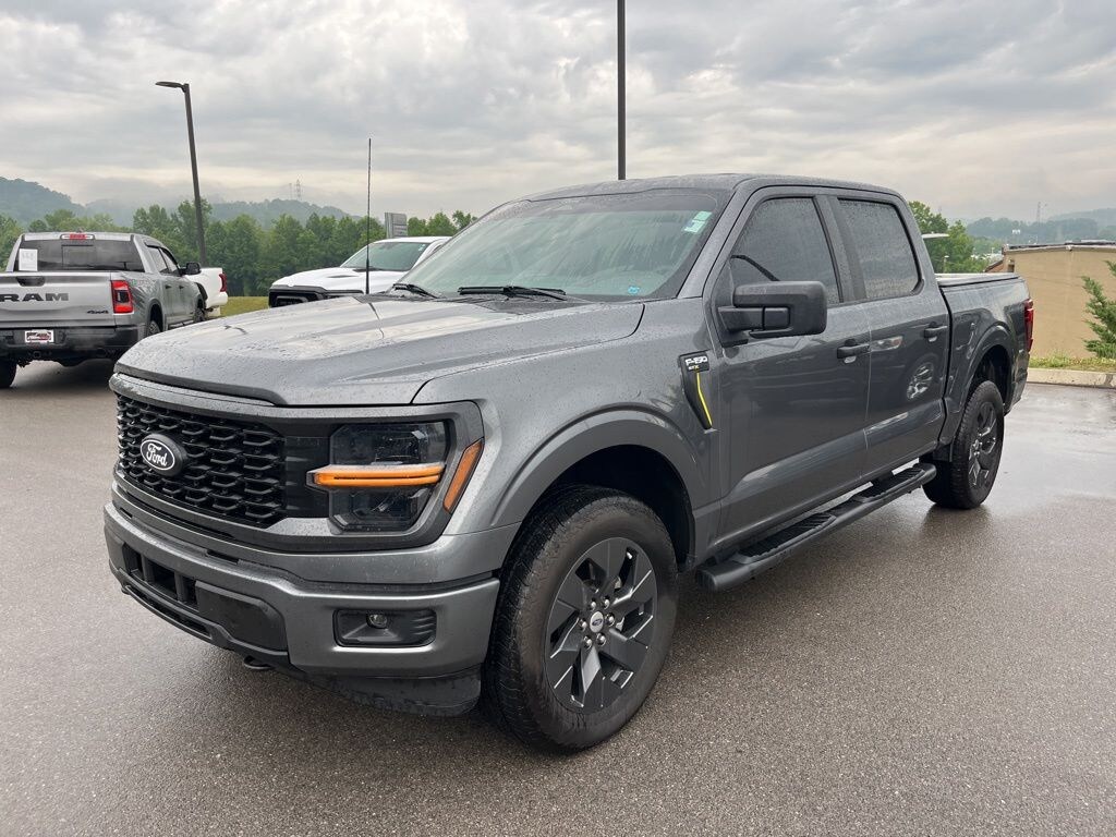 Used 2025 Ford F-150 STX Truck