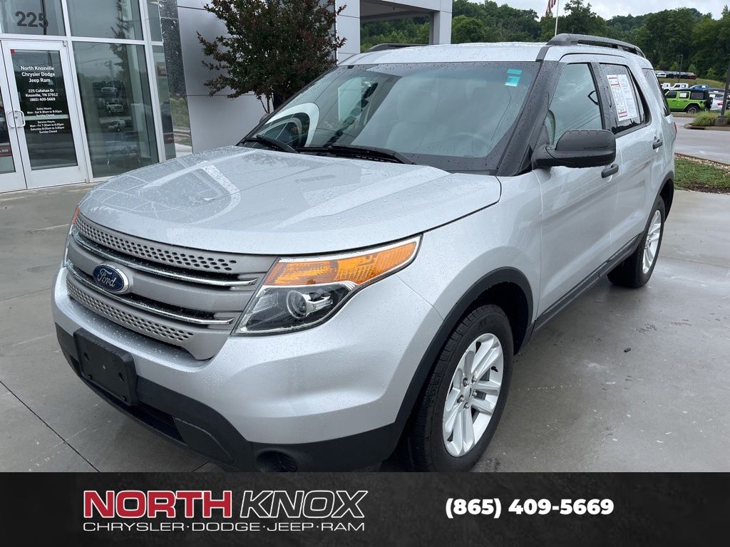 2015 Ford Explorer Base 4x4's photo
