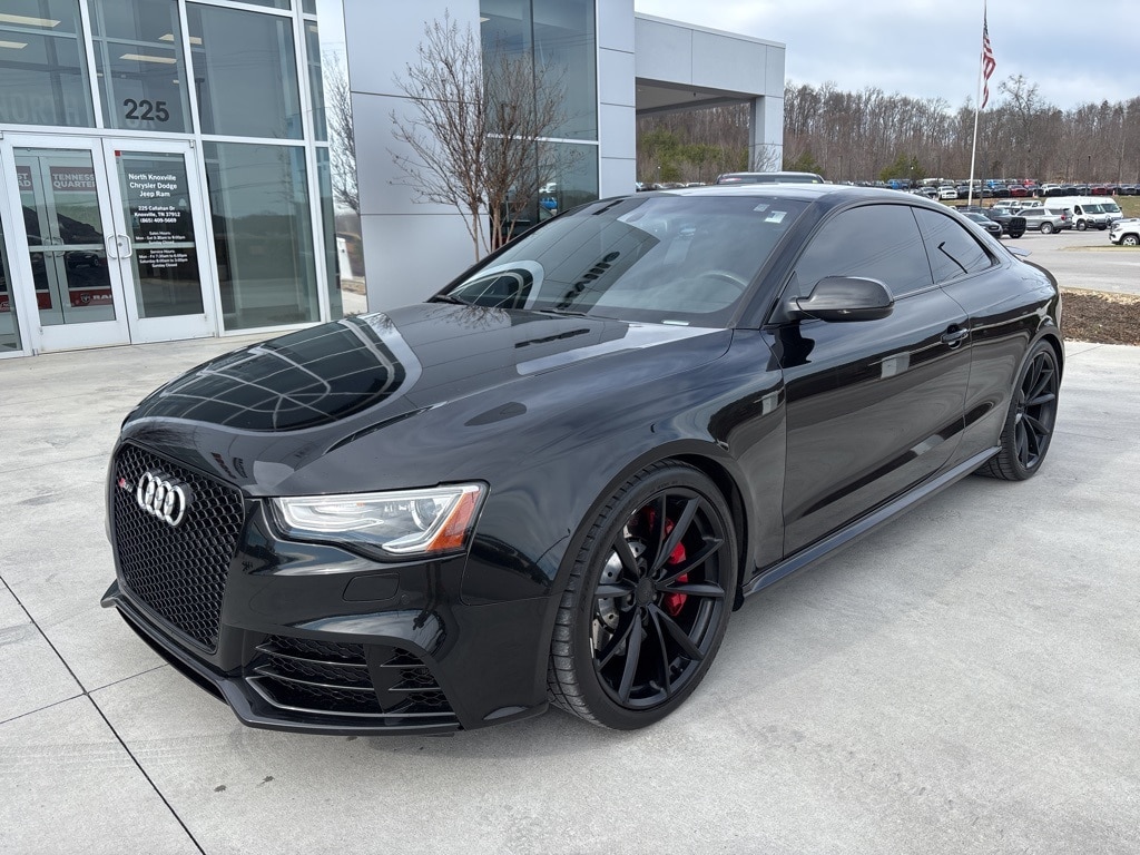2015 Audi RS 5 Base's photo