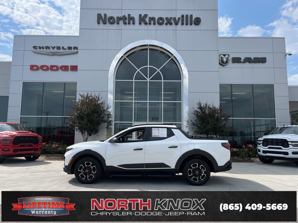 2024 Hyundai Santa Cruz XRT photo 2