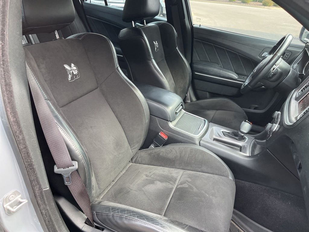 Used 2022 Dodge Charger R/T Scat Pack Widebody Sedan