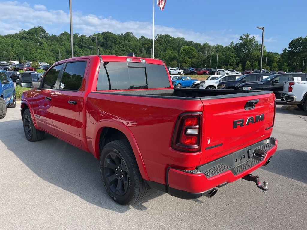 Used 2025 Ram 1500 Big Horn/Lone Star Truck