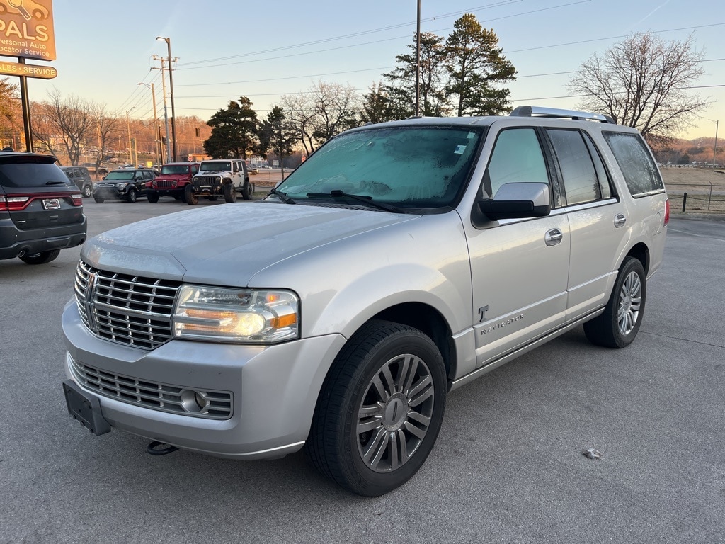 2007 Lincoln Navigator's photo