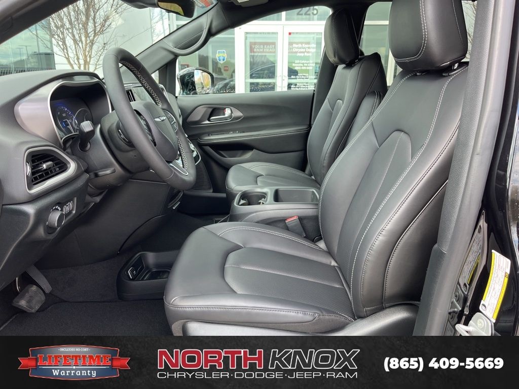 New 2026 Chrysler Voyager LX Cargo Van