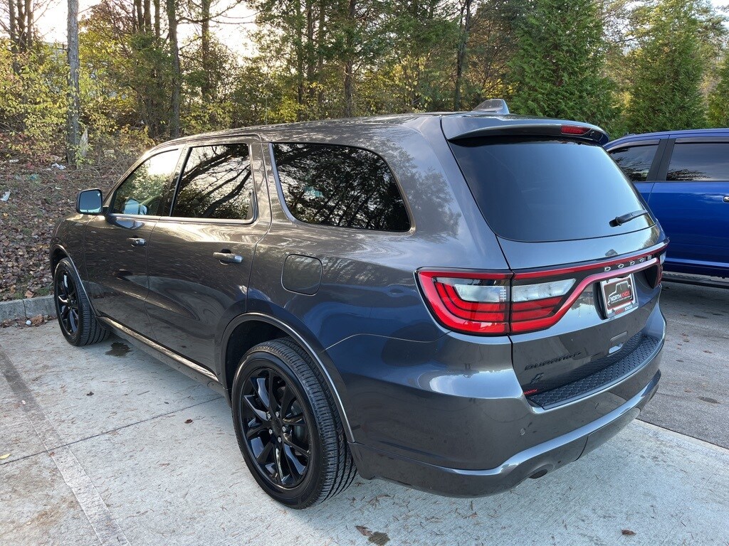 2018 Dodge Durango SXT photo 3