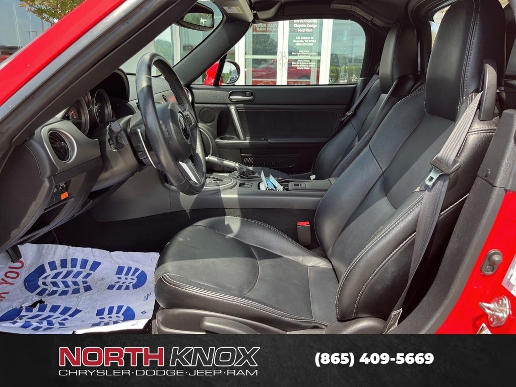 Used 2011 Mazda Miata Prht Grand Touring Convertible