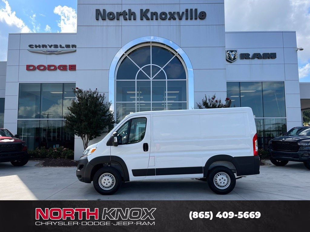 New 2027 Ram ProMaster Cargo Van Tradesman Cargo Van