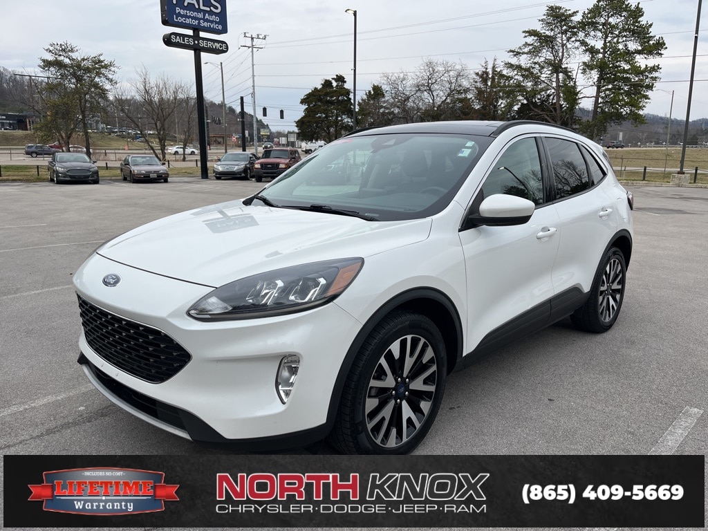 2020 Ford Escape SEL