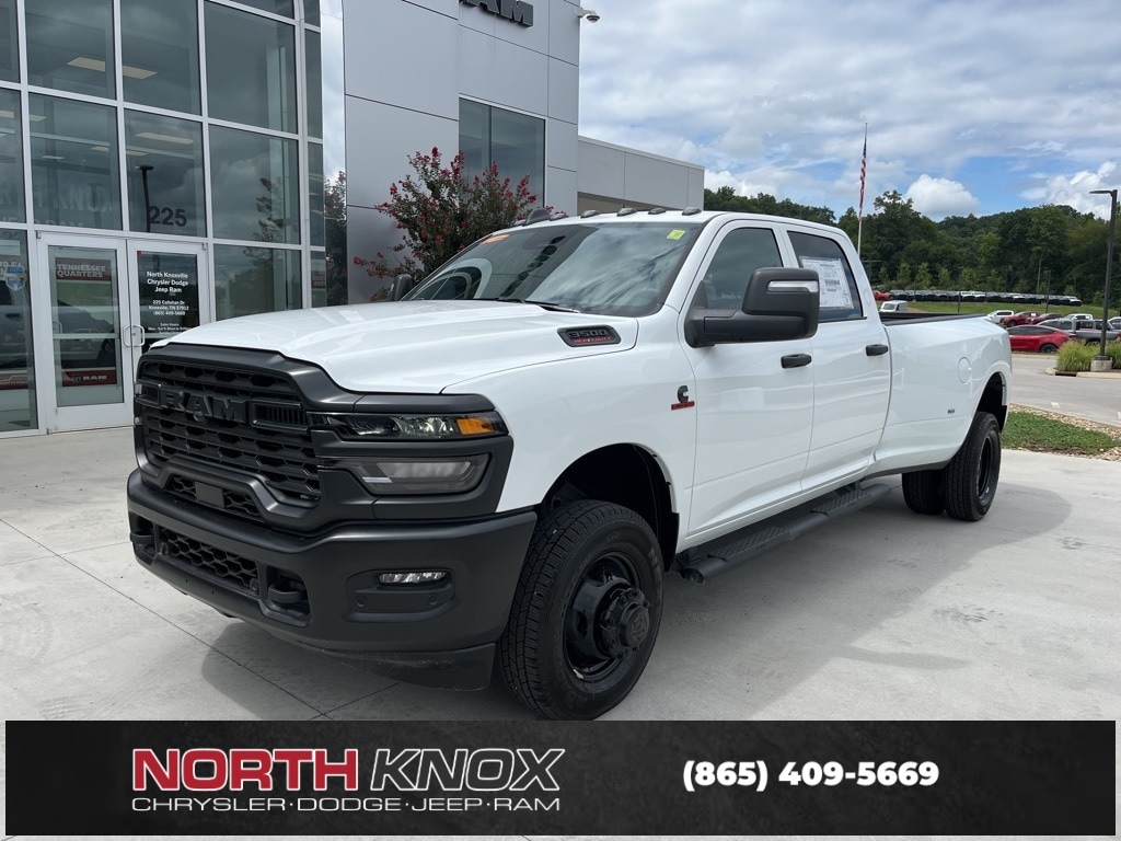 2025 Ram 3500 Pickup 