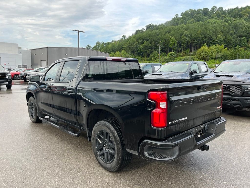 Used 2024 Chevrolet Silverado 1500 RST Truck