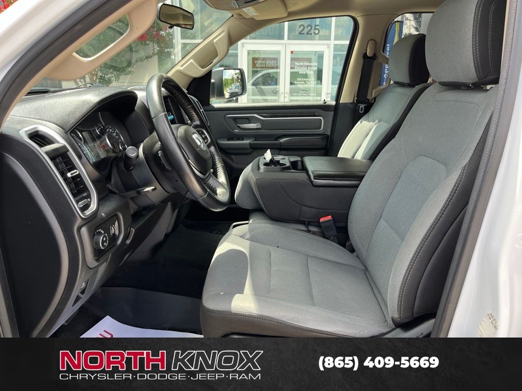 Used 2020 Ram 1500 Big Horn/Lone Star Truck