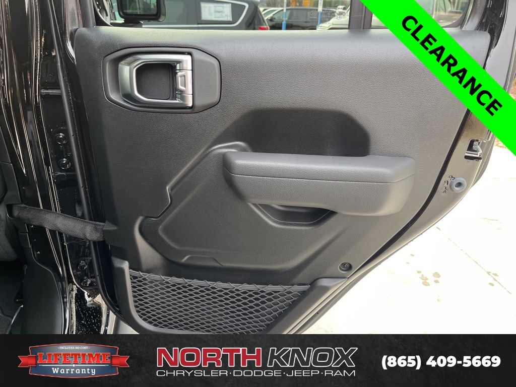 2025 Jeep Gladiator Sport S - Photo 22