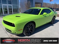 2023 Dodge Challenger SXT Coupe