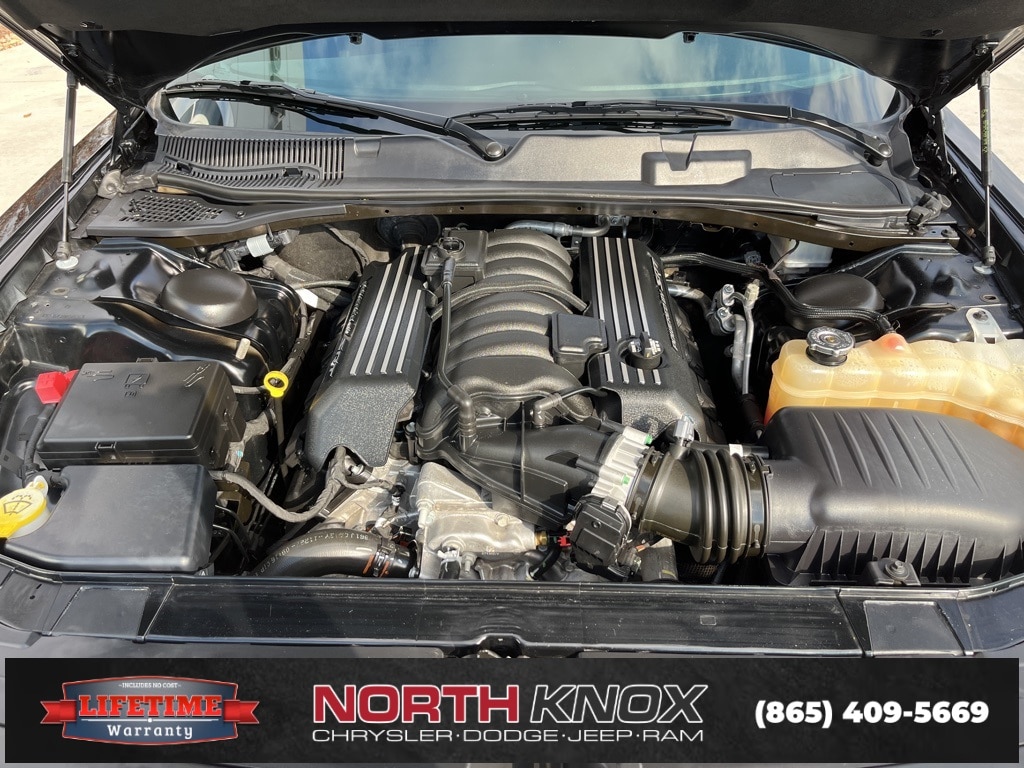 Used 2022 Dodge Challenger R/T Scat Pack Coupe