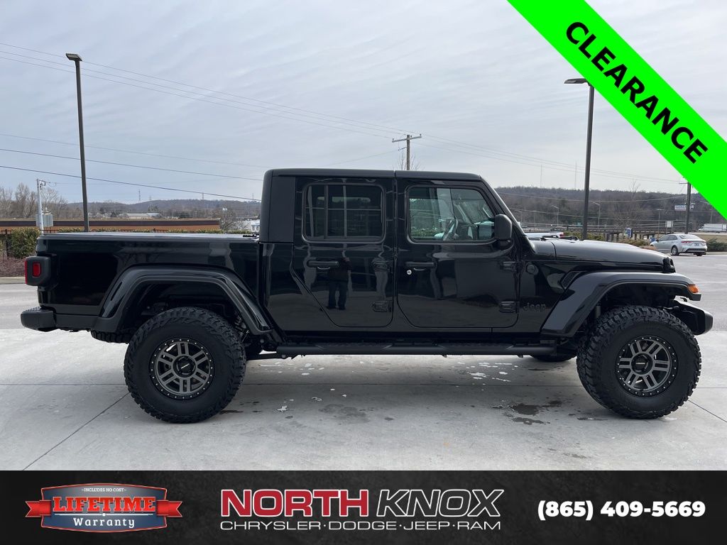 2025 Jeep Gladiator Sport S - Photo 19