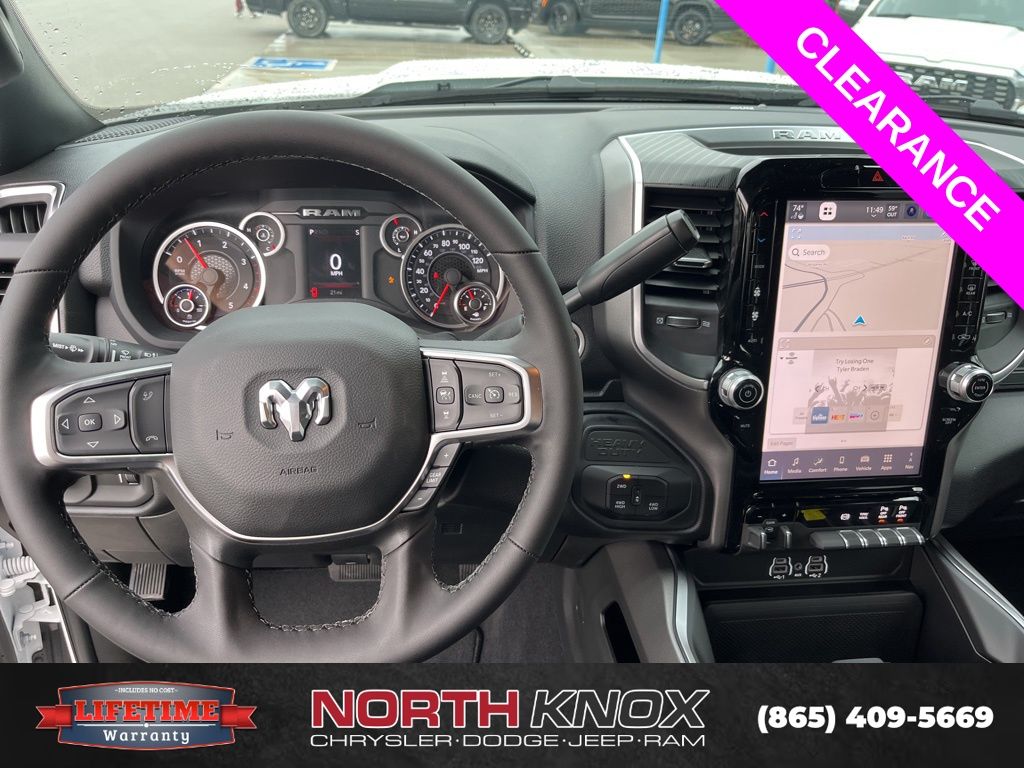 2026 RAM 2500 Big Horn - Photo 8