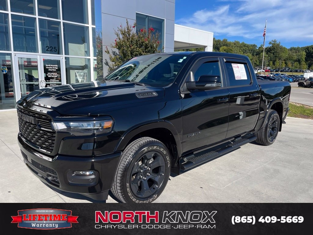 Used 2026 Ram 1500 Big Horn/Lone Star Truck