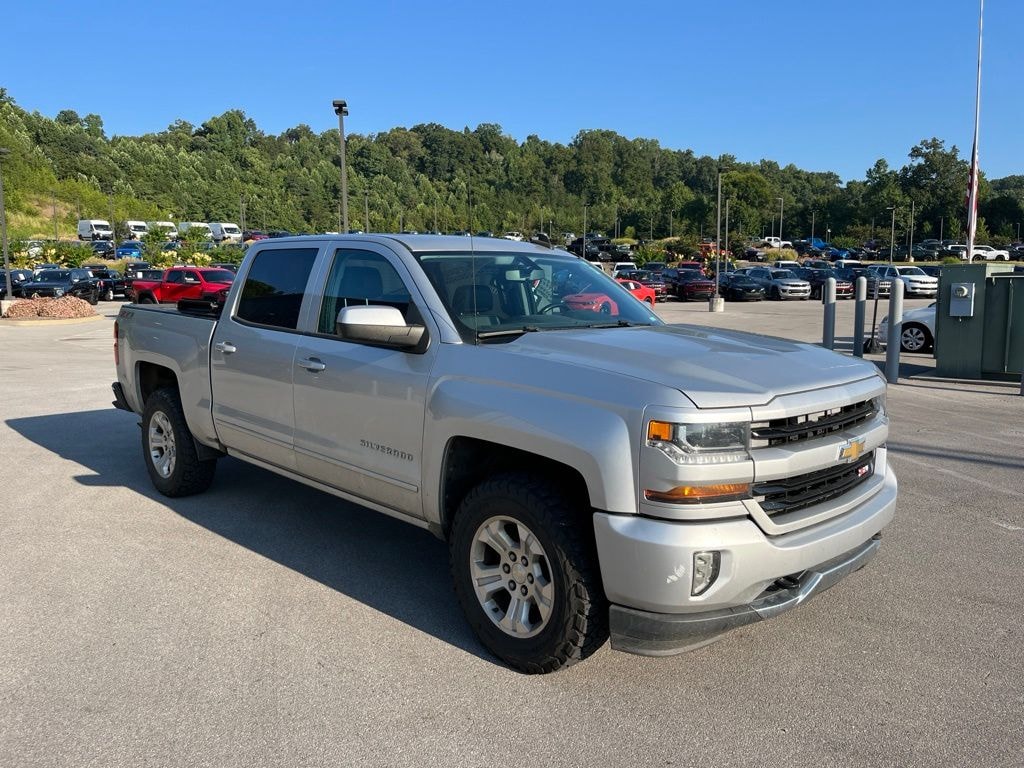 Used 2016 Chevrolet Silverado 1500 LT Truck
