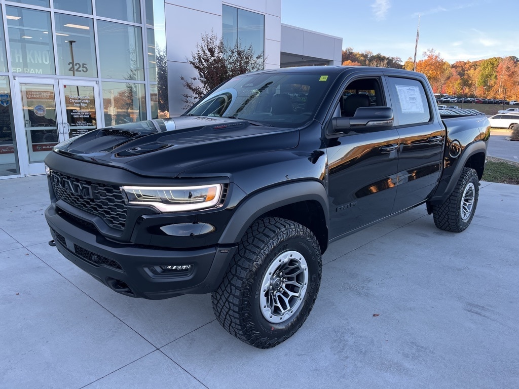 New 2026 Ram 1500 RHO CREW CAB 4X4 5'7 BOX Pickup