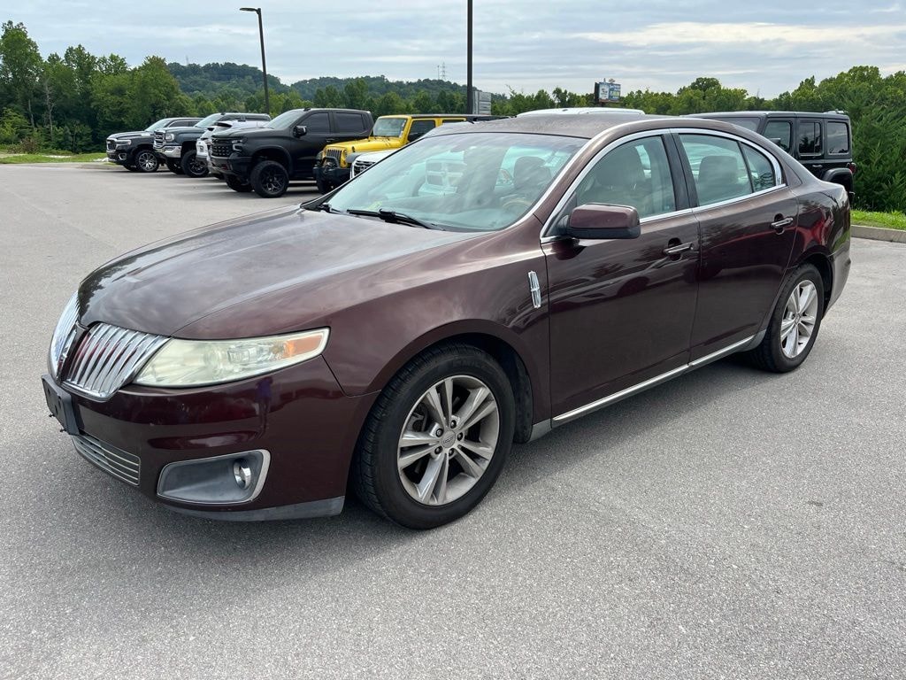 Used 2009 Lincoln MKS Base Sedan