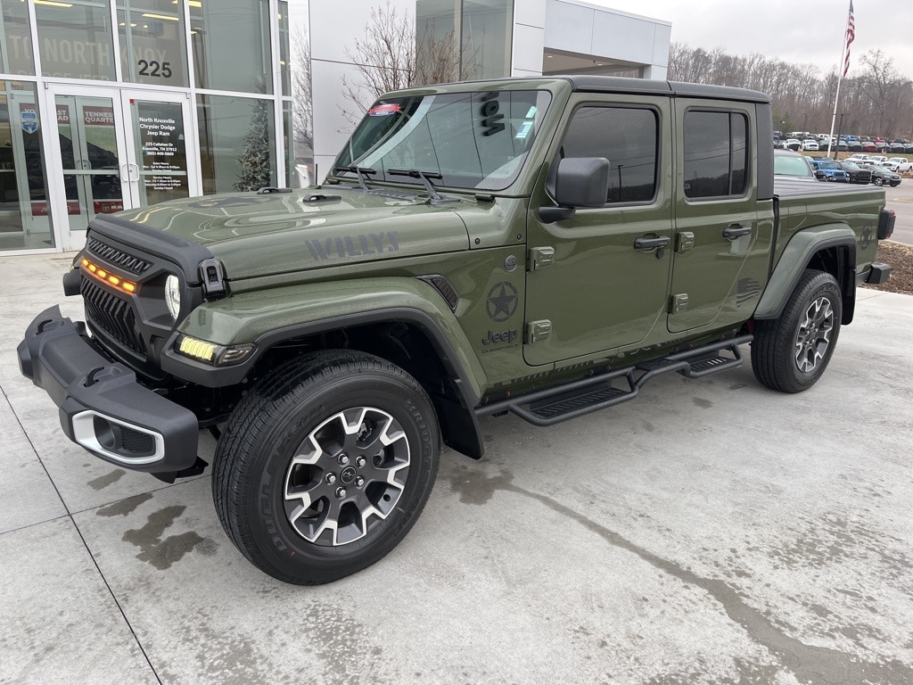 2023 Jeep Gladiator WILLYS's photo