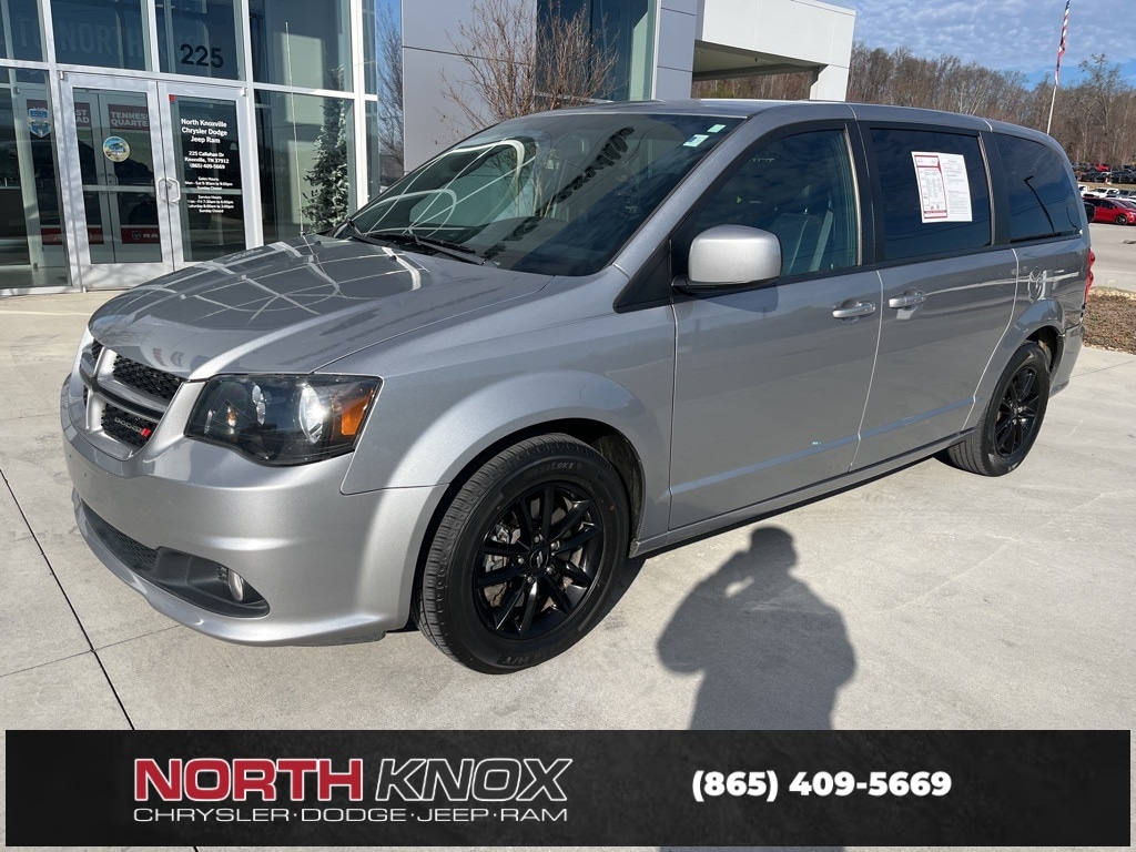 2019 Dodge Grand Caravan GT