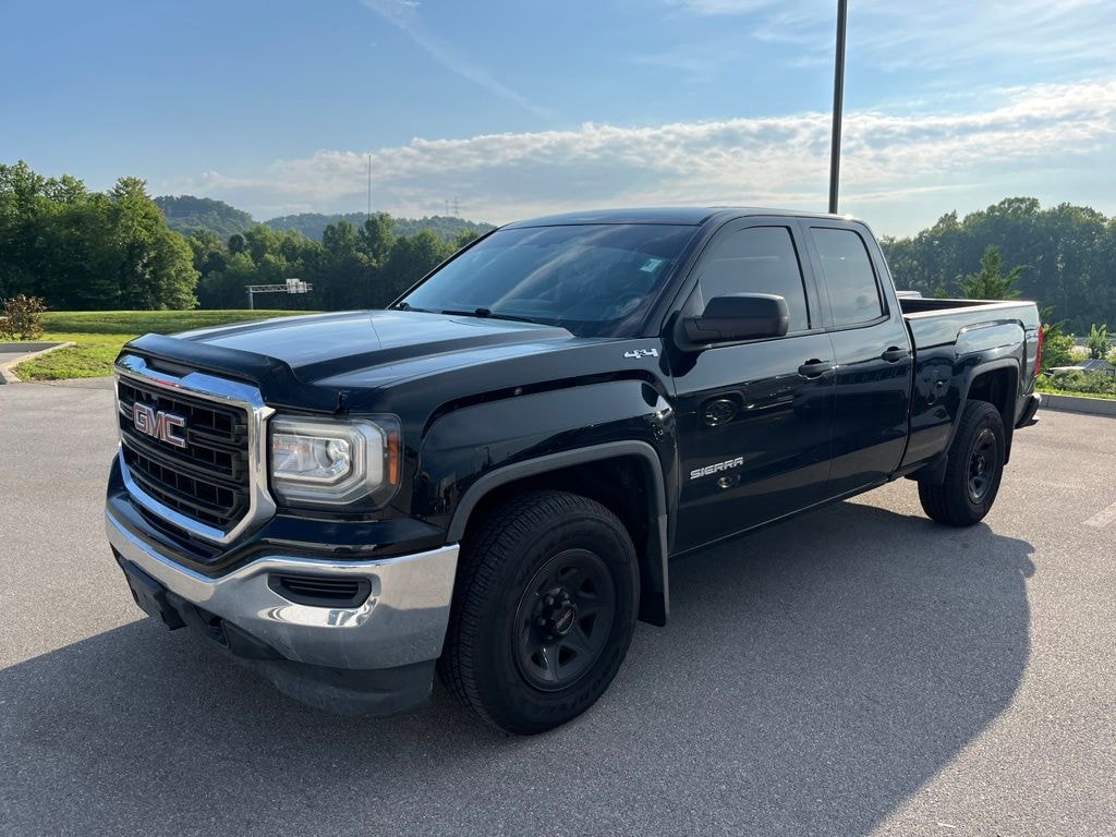 Used 2017 GMC Sierra 1500 Base Truck