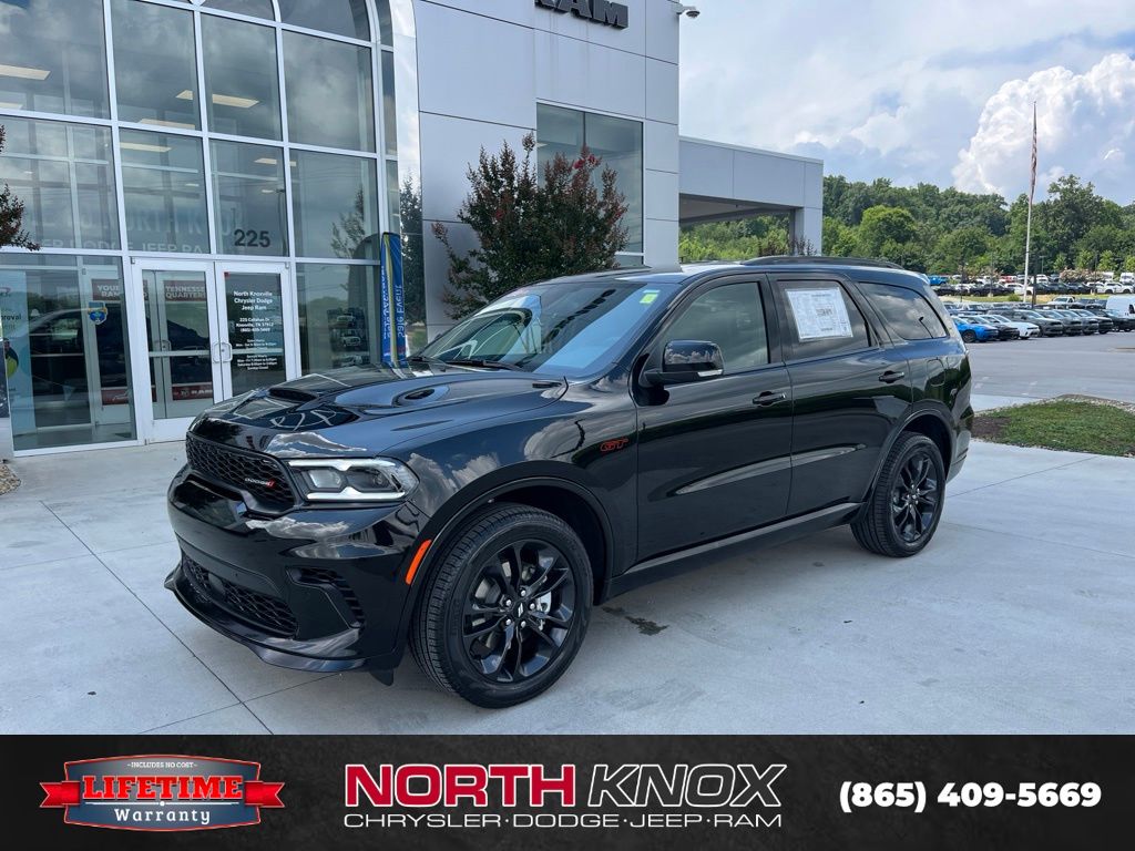 2026 Dodge Durango GT Plus