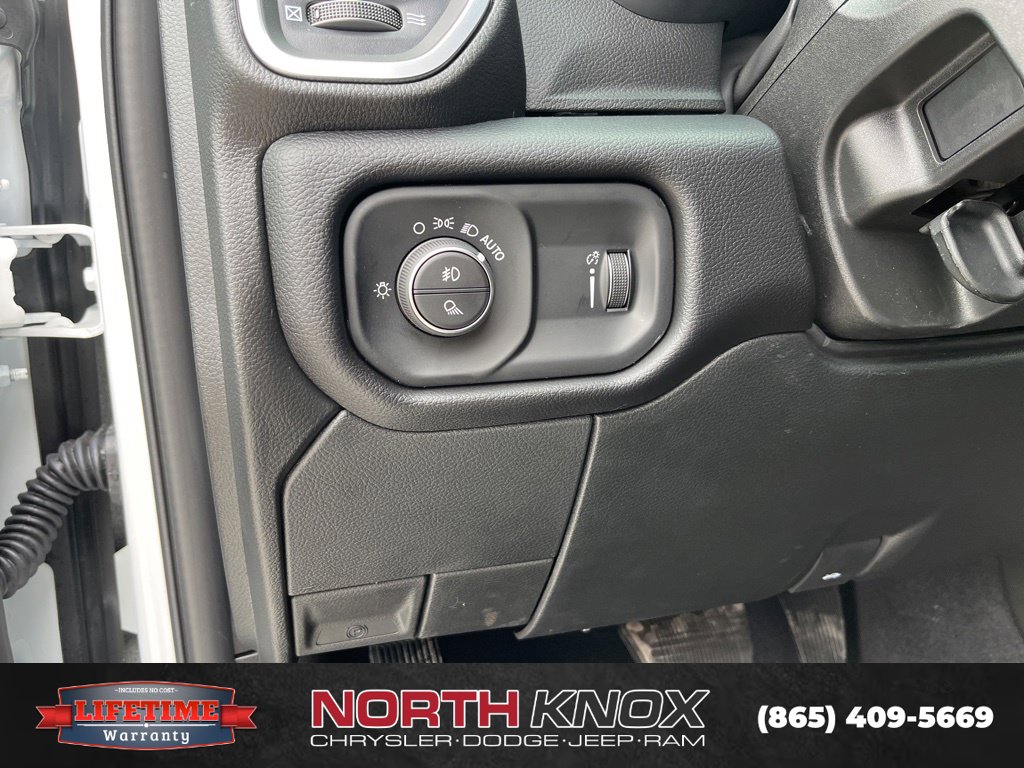 2026 RAM 2500 Big Horn - Photo 7