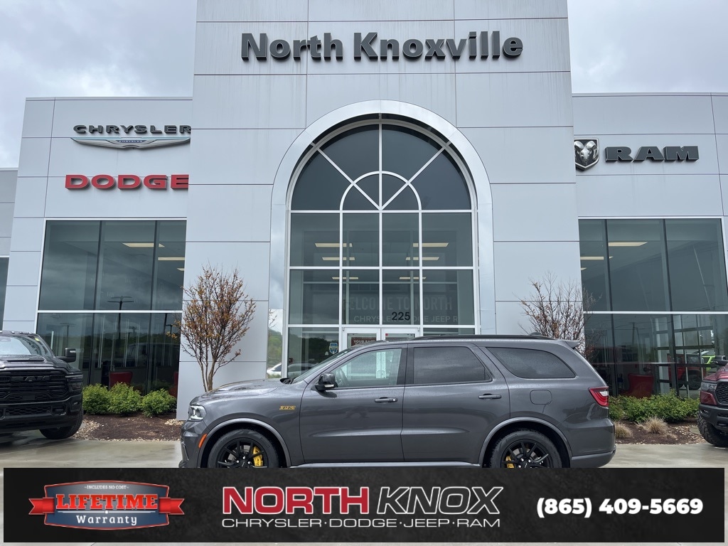 Used 2024 Dodge Durango SRT 392 with VIN 1C4SDJGJ7RC218921 for sale in Knoxville, TN