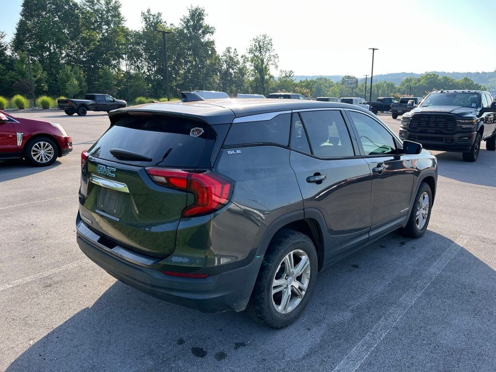 Used 2018 GMC Terrain SLE SUV