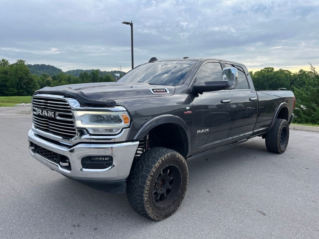 Used 2019 Ram 2500 Laramie Truck