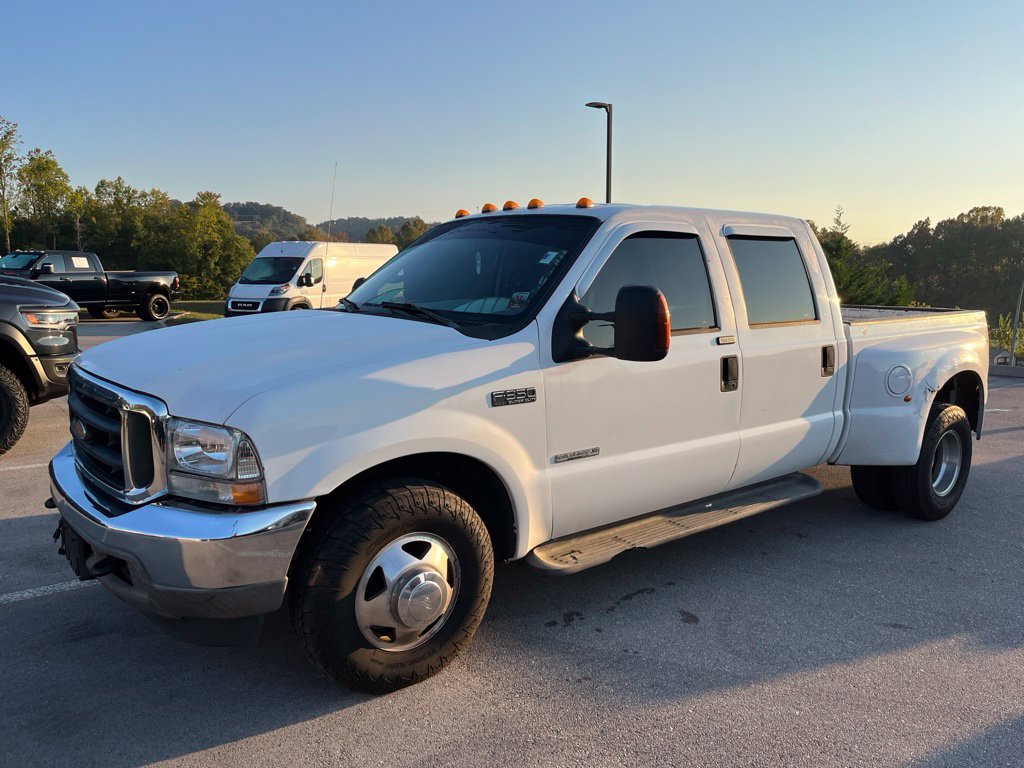 2004 Ford F-350 Super Duty
