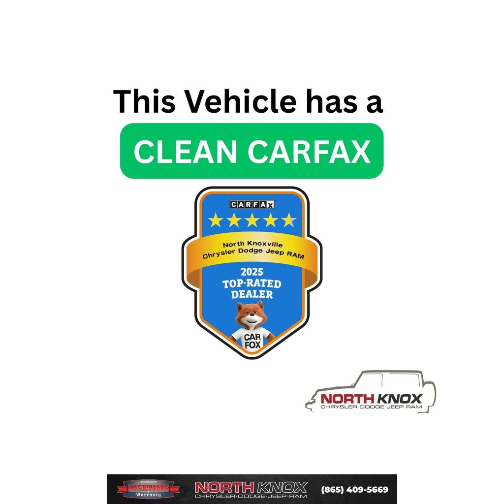 Used 2024 Jeep Compass Trailhawk SUV