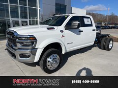 2026 Ram 4500 Chassis Cab BIG HORN  CREW  4X4 60' CA Pickup