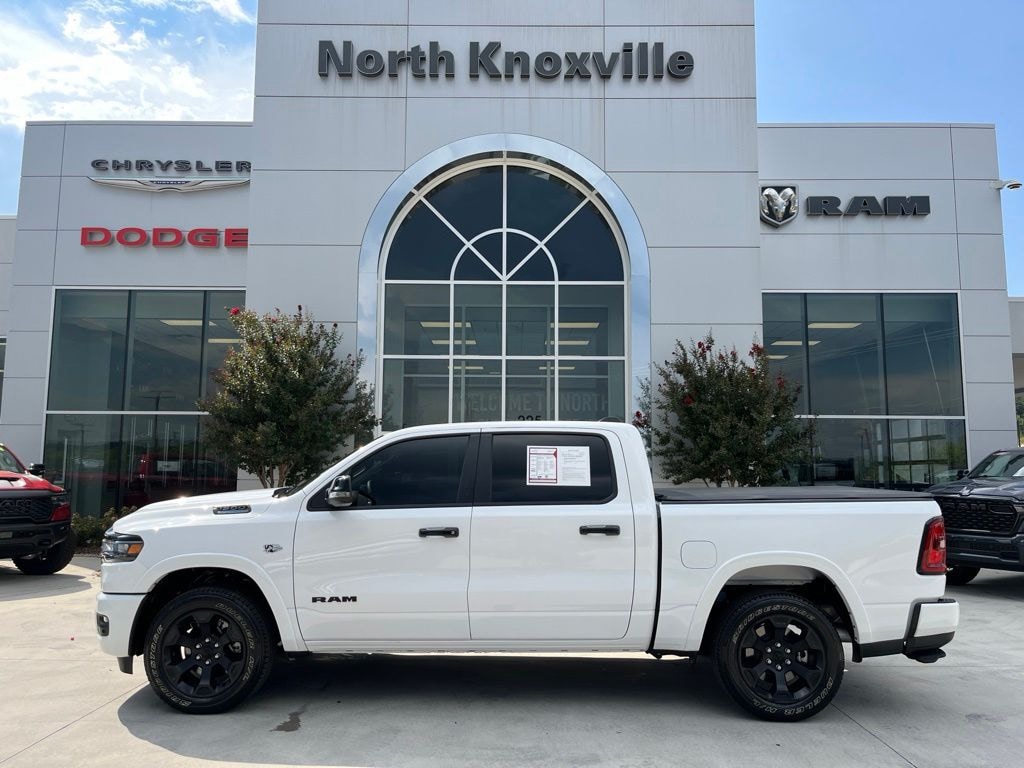 Used 2026 Ram 1500 Big Horn/Lone Star Truck