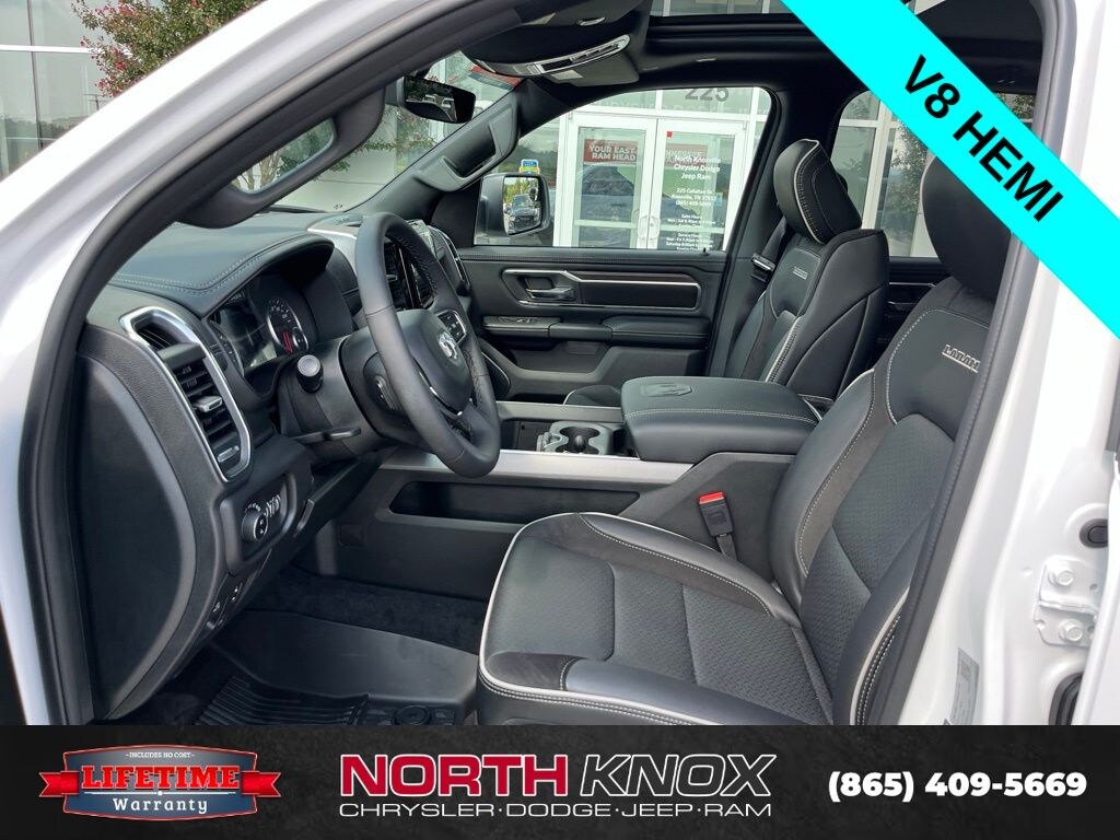 New 2026 Ram 1500 LARAMIE CREW CAB 4X4 5'7 BOX Pickup