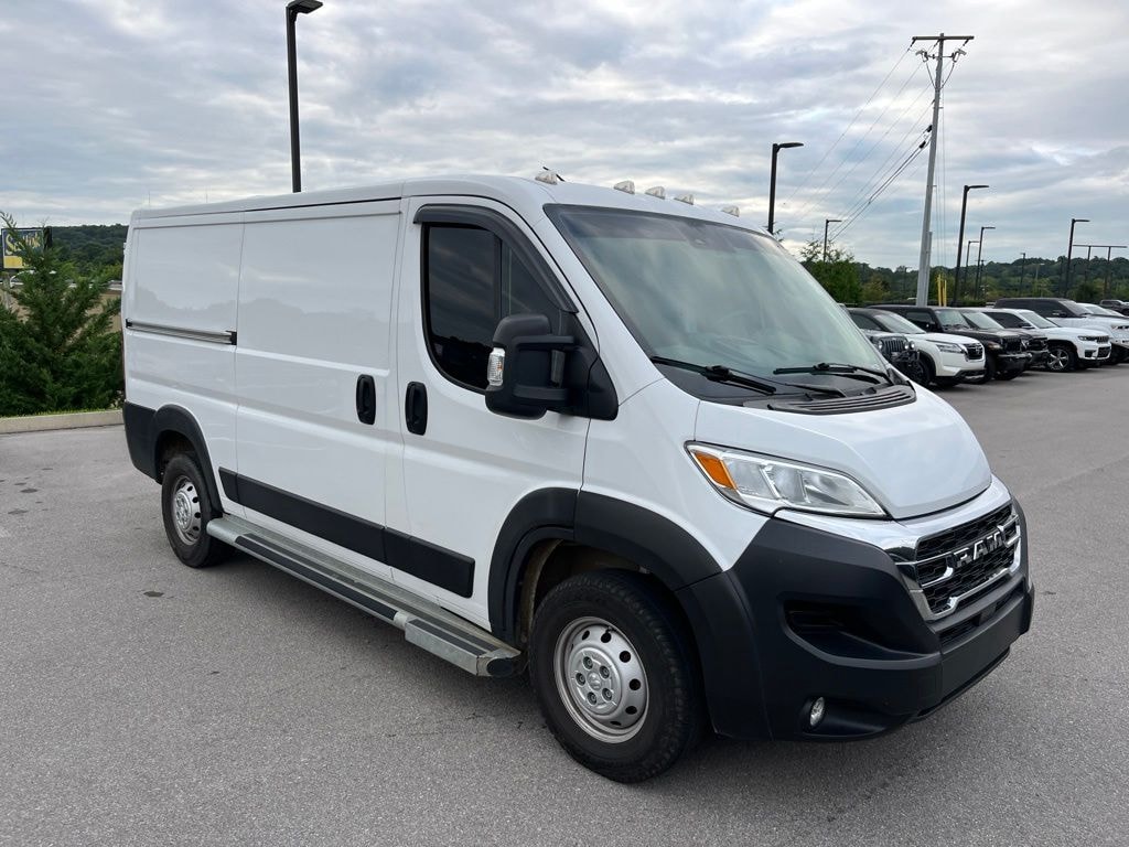 Used 2023 Ram Promaster 2500 Base Cargo Van