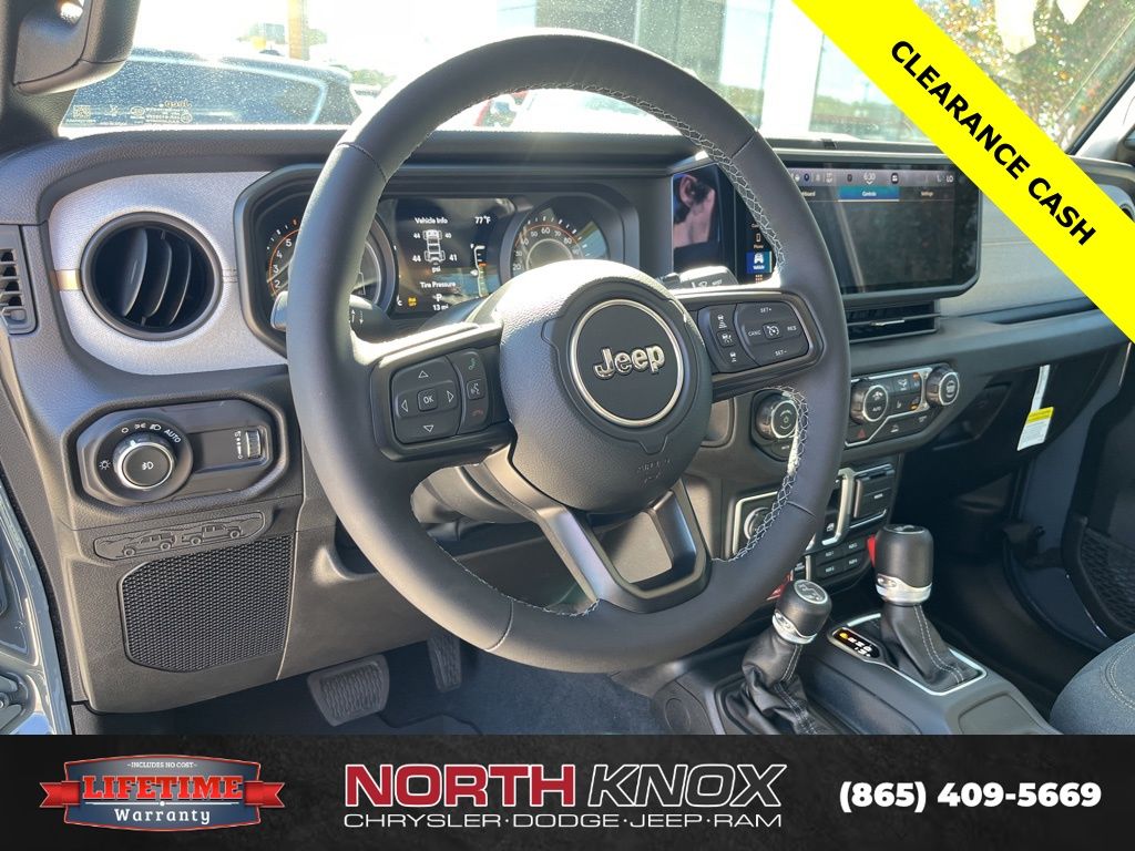 2026 Jeep Wrangler 2-Door Willys - Photo 7