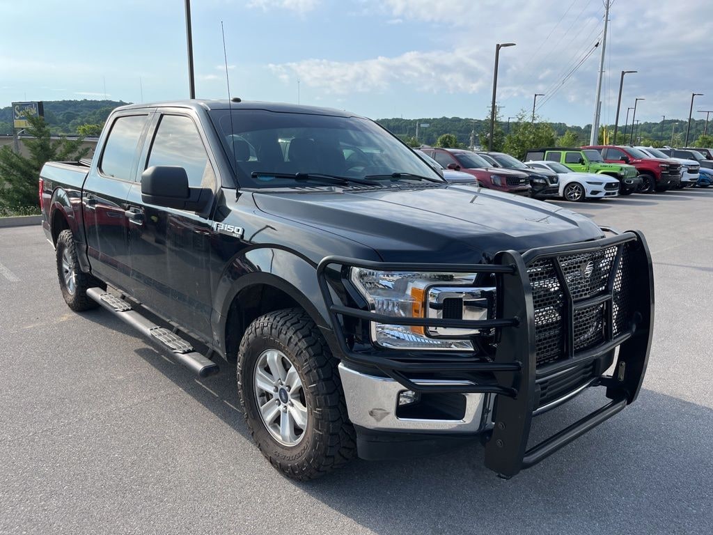 Used 2018 Ford F-150 XLT Truck