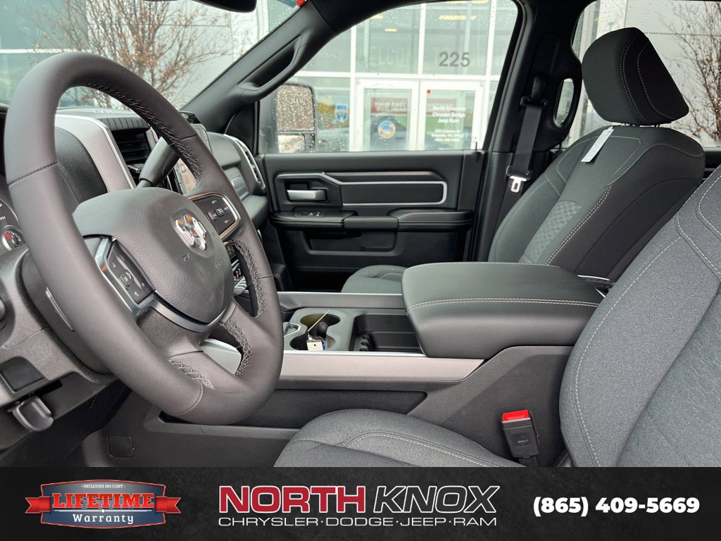 2026 RAM 2500 Big Horn - Photo 3