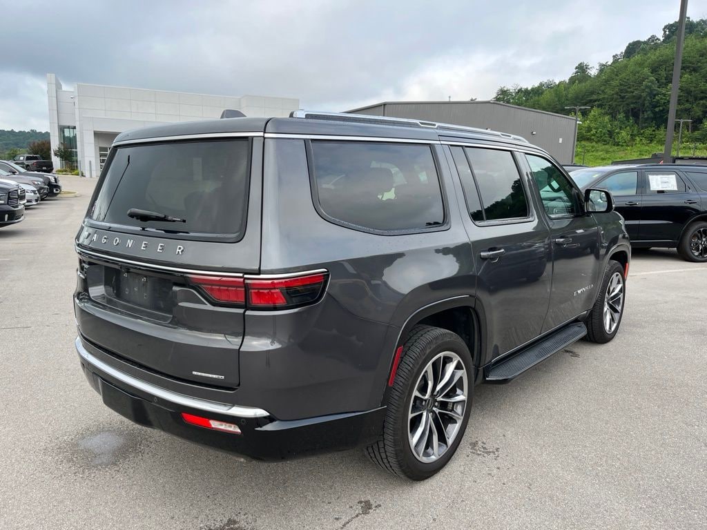 Used 2022 Jeep Wagoneer Series II SUV