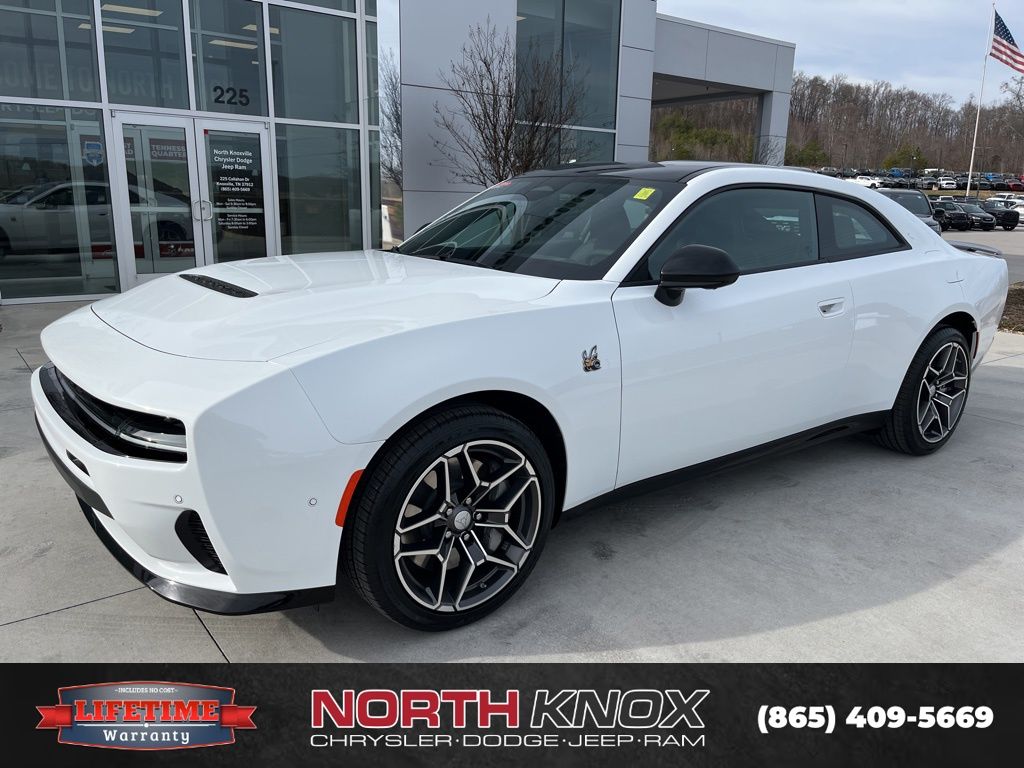 2026 Dodge Charger Coupe 