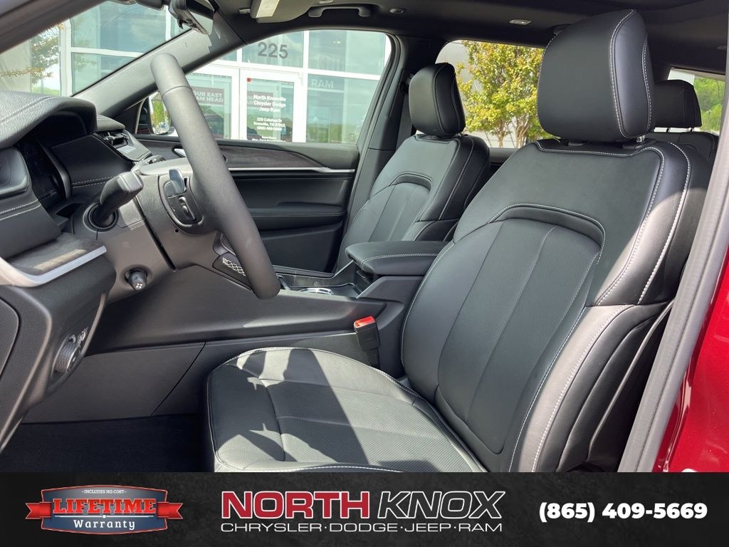 New 2026 Jeep Grand Cherokee L LIMITED RESERVE 4X4 Sport Utility