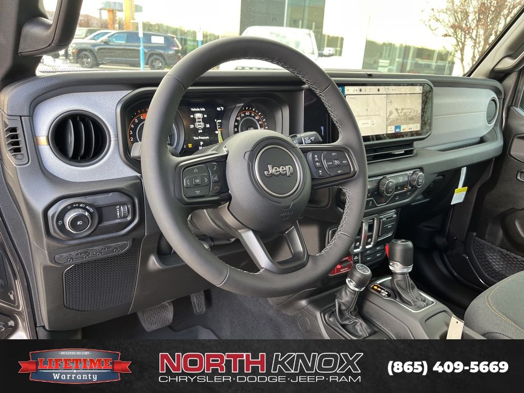 2026 Jeep Wrangler 2-Door Willys - Photo 7