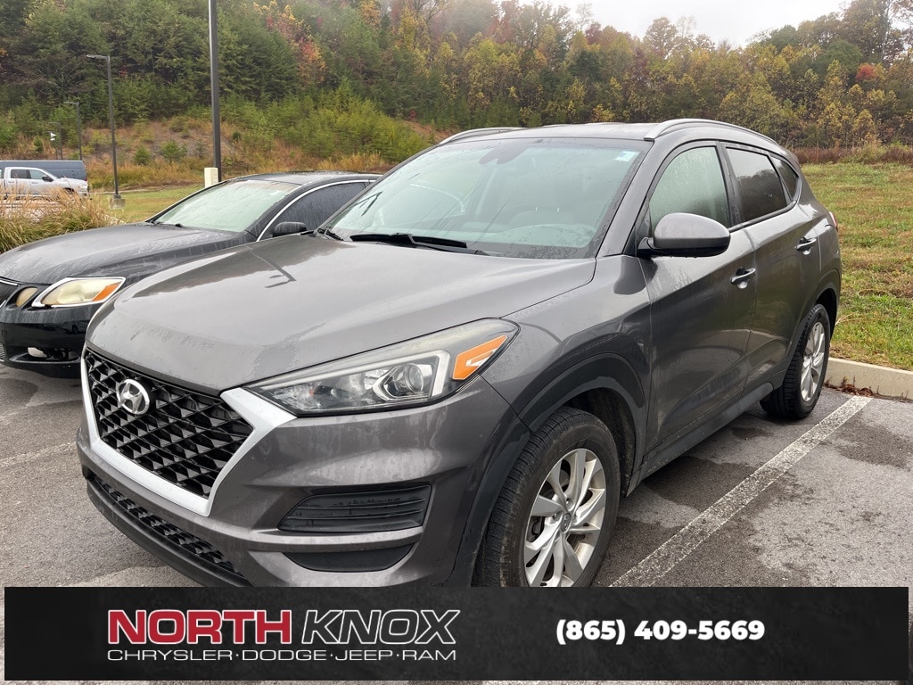 Used 2020 Hyundai Tucson Value SUV