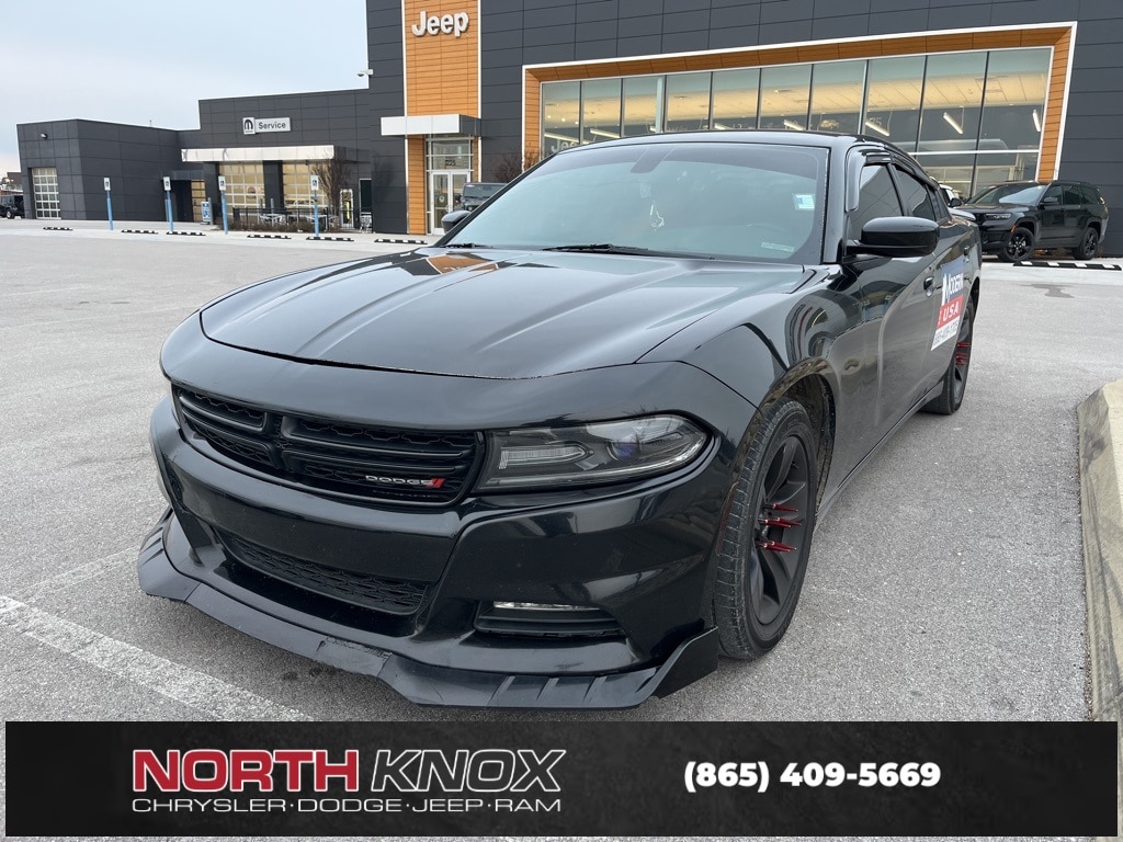 2016 Dodge Charger SXT