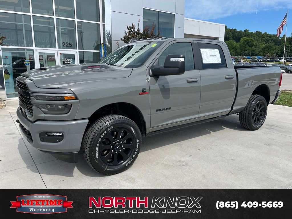 New 2026 Ram 2500 LARAMIE CREW CAB 4X4 6'4 BOX