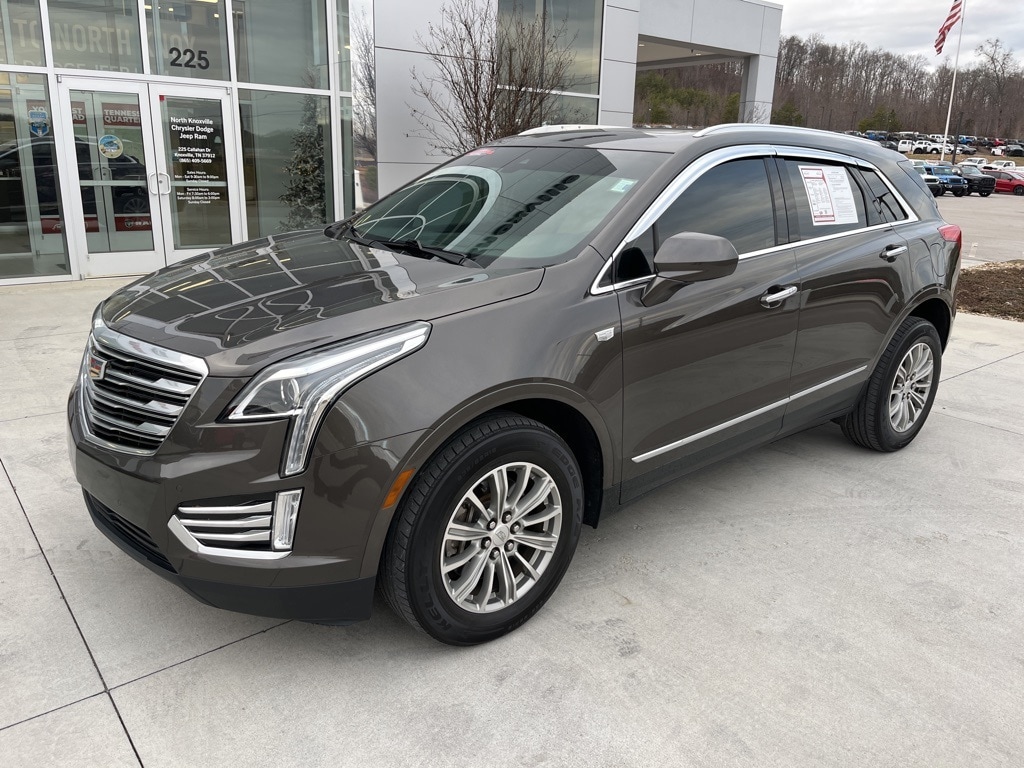 2019 Cadillac XT5 Luxury's photo