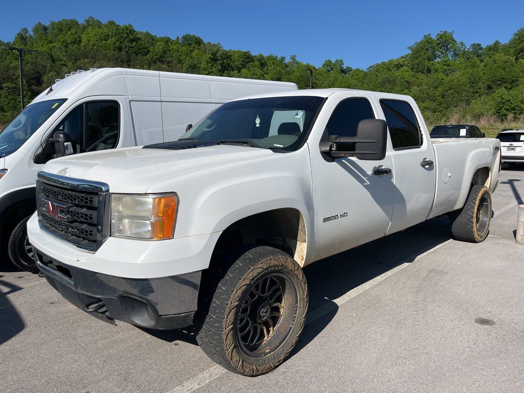 2014 GMC Sierra 2500HD Work Truck